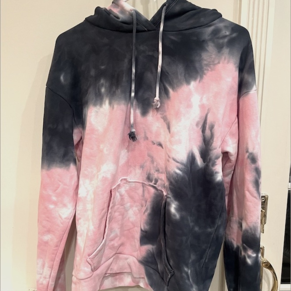 Tie Dye Hoodie